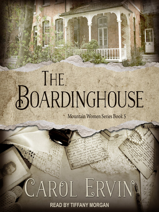 Title details for The Boardinghouse by Carol Ervin - Available